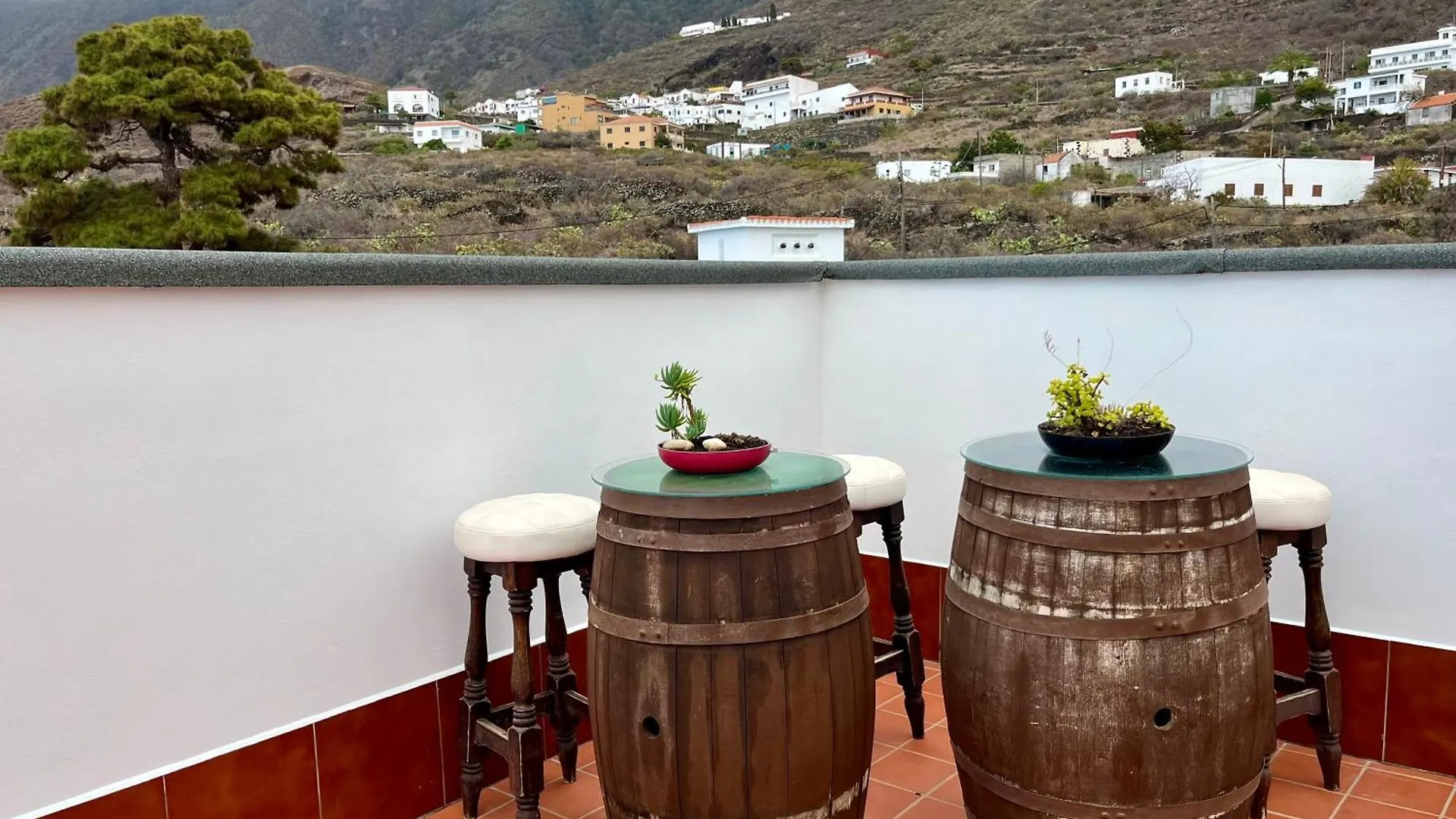 Apartamentos Los Verodes Frontera Spanien