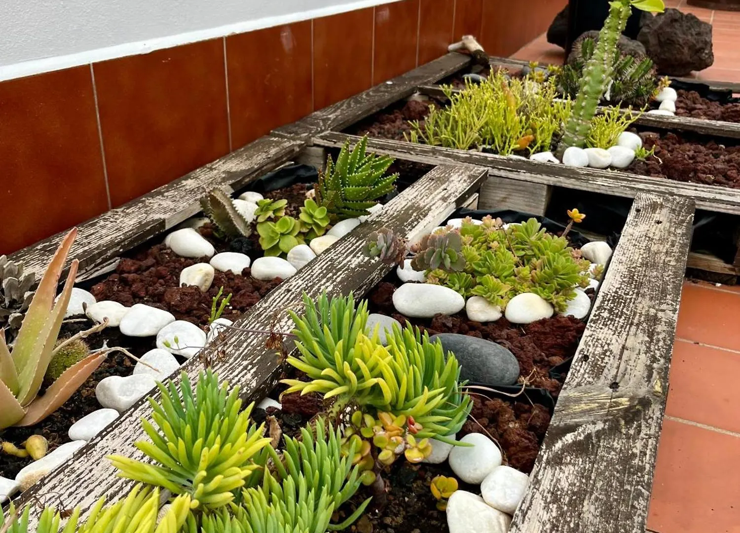 Apartamentos Los Verodes Frontera 0*,