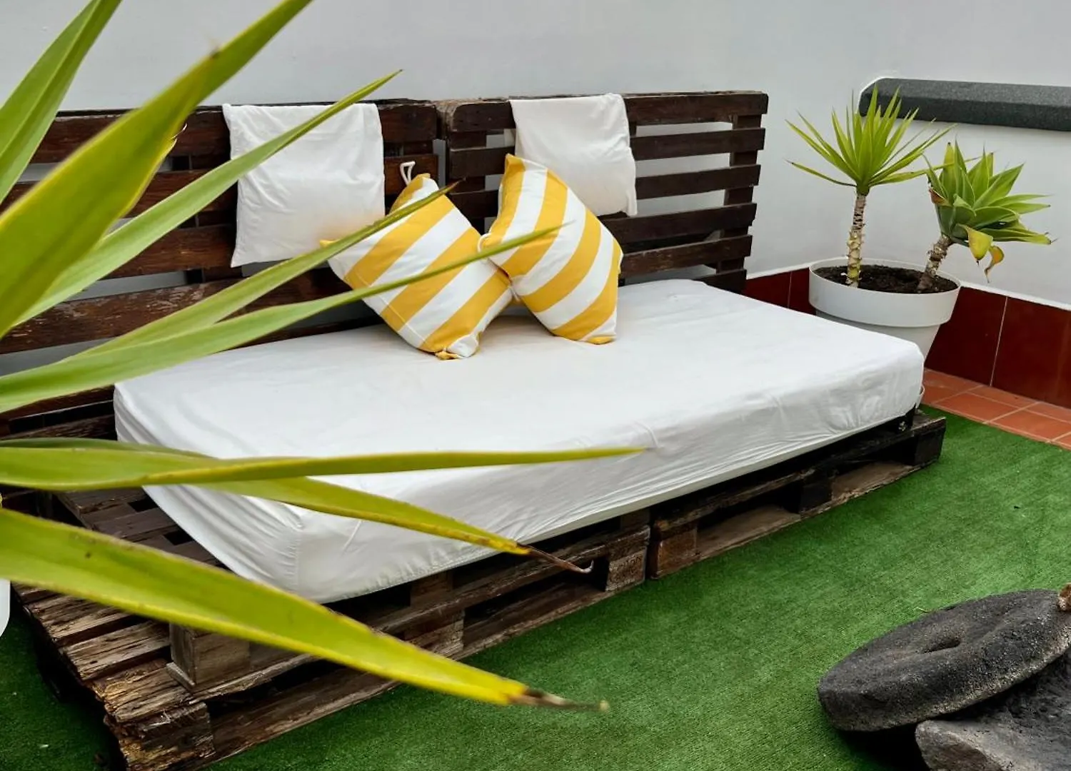 Apartamentos Los Verodes Frontera Apartment