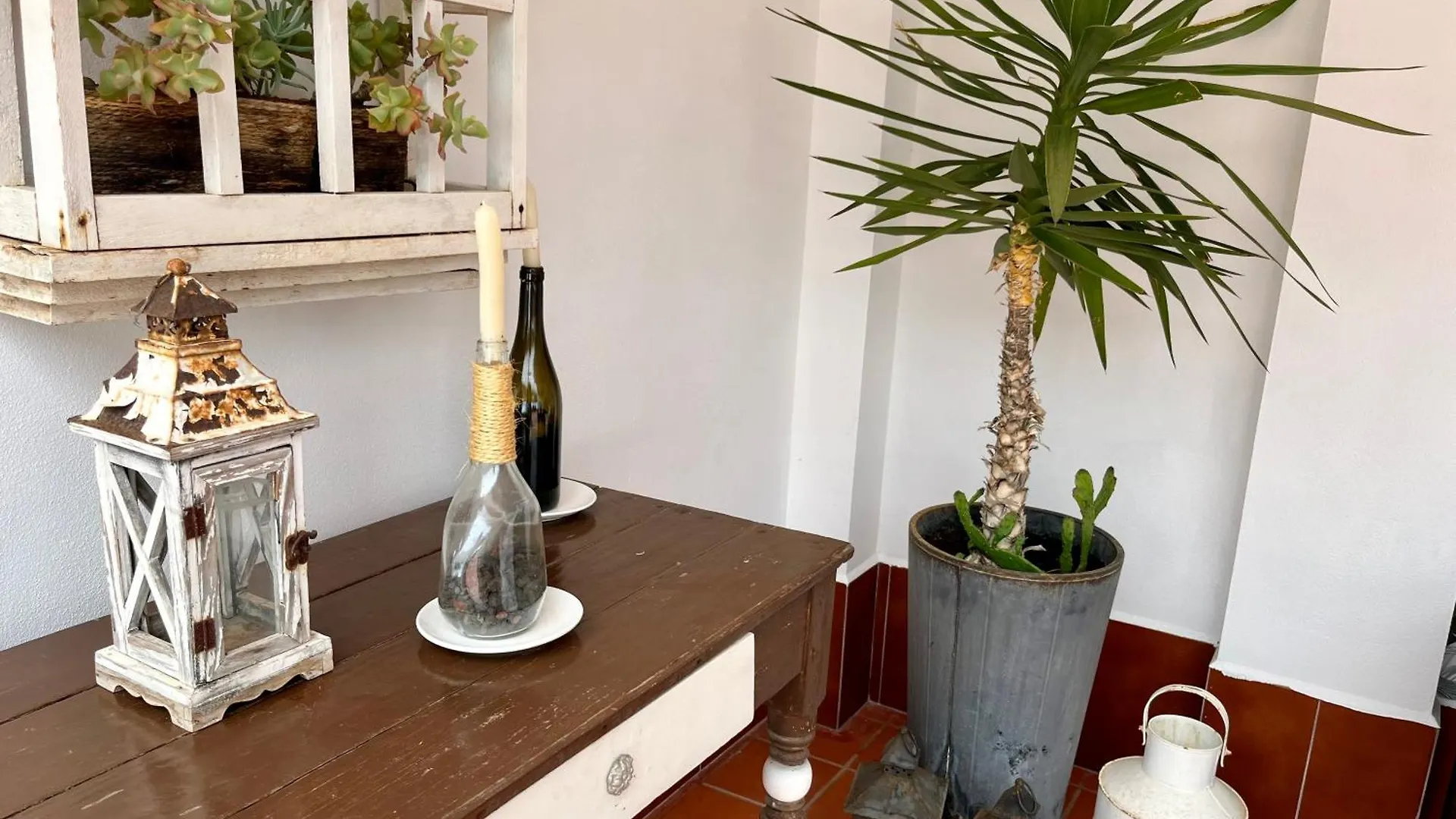 Apartamentos Los Verodes Frontera Apartment