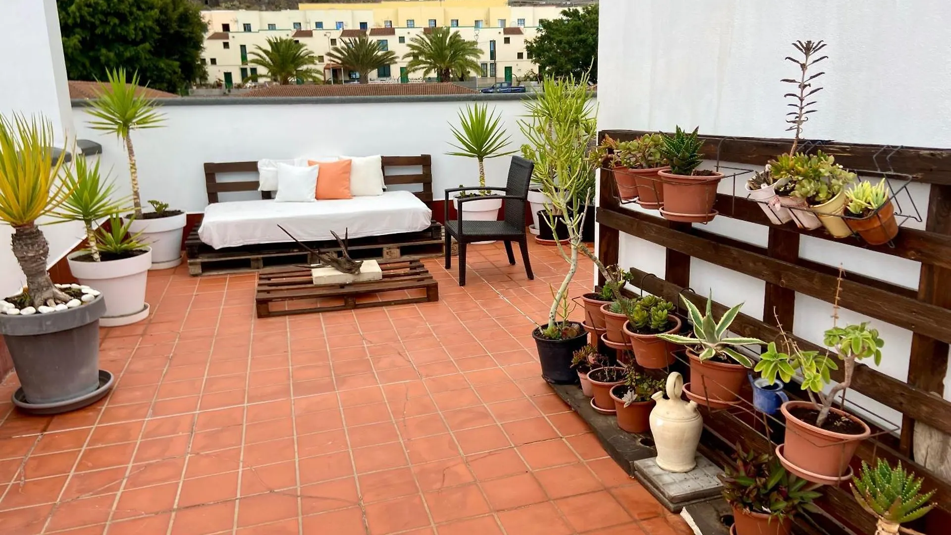 Apartamentos Los Verodes Frontera 0*,