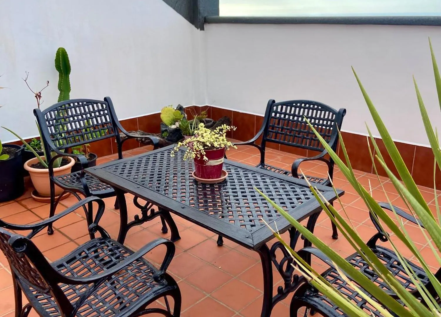 Apartment Apartamentos Los Verodes Frontera Spanien