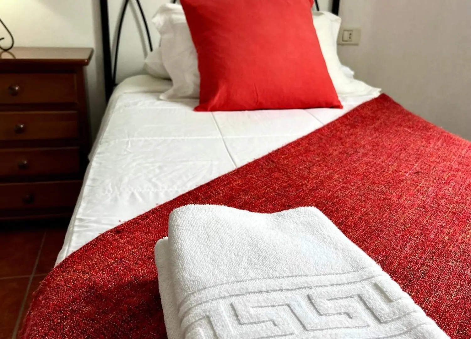 Apartamentos Los Verodes Frontera Apartment