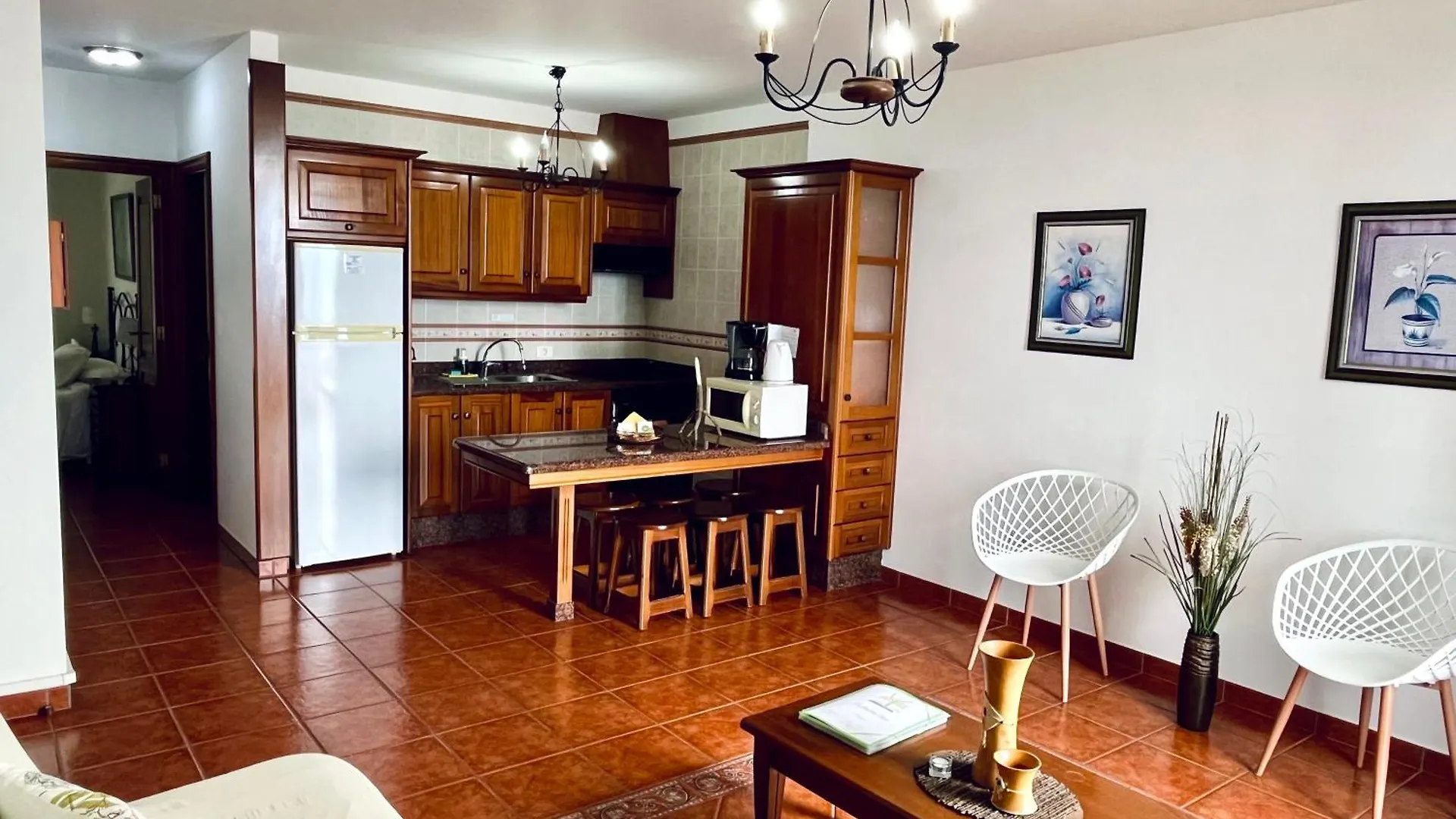 Apartamentos Los Verodes Frontera Apartment