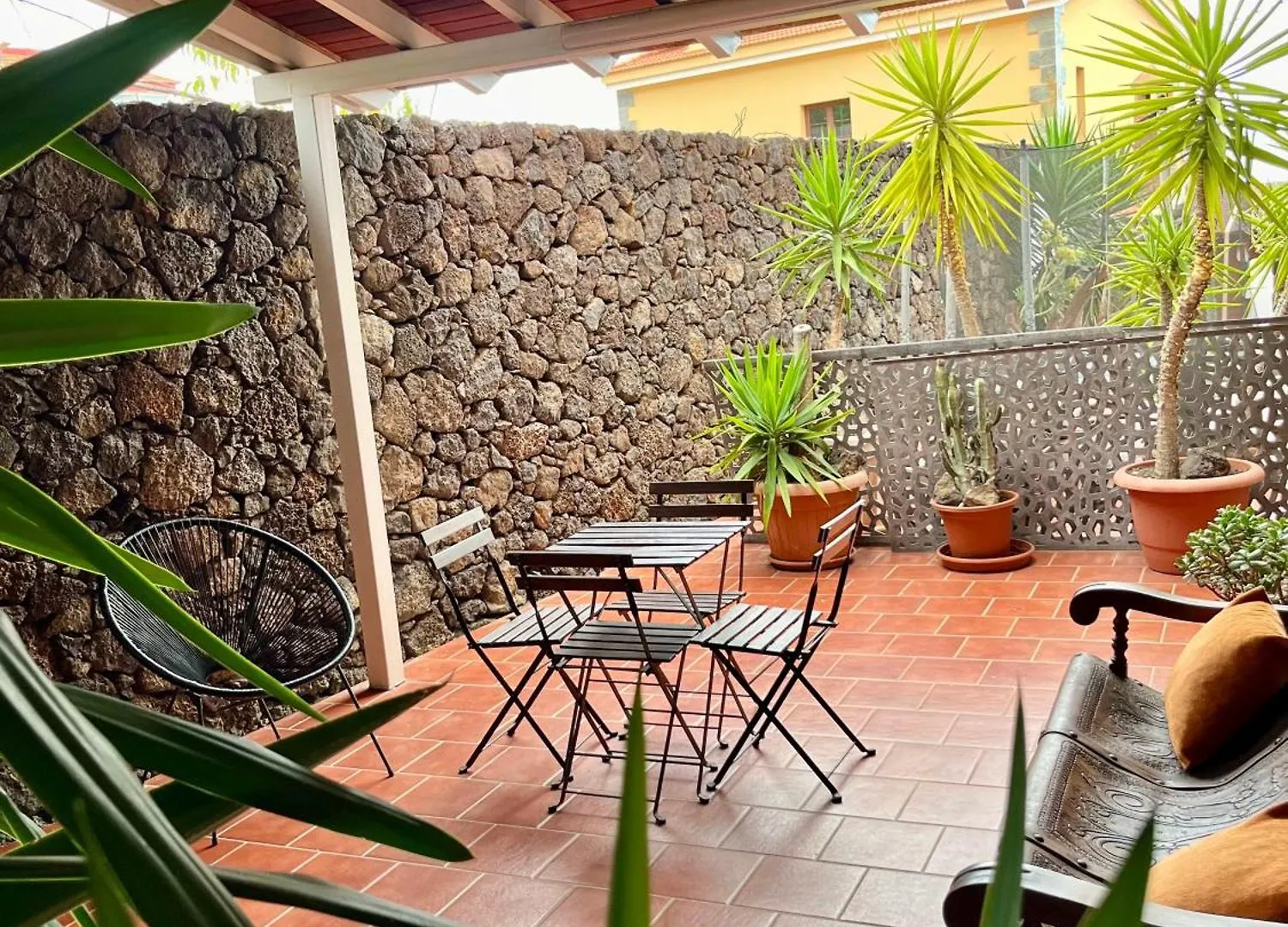 Apartamentos Los Verodes Frontera Spanien