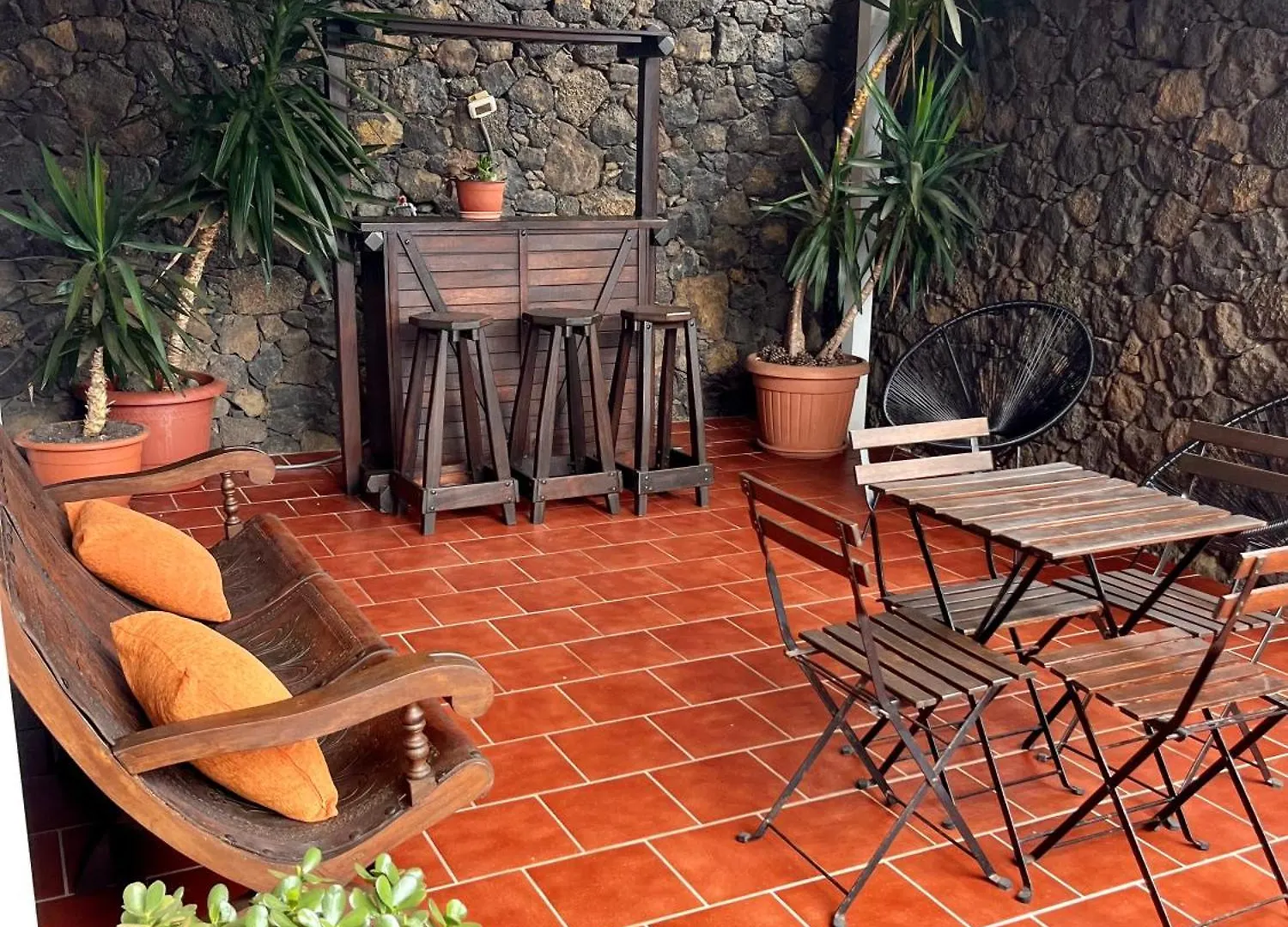 Apartamentos Los Verodes Frontera 0*,  Spanien