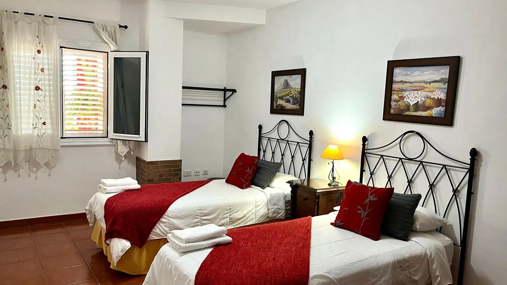 Apartment Apartamentos Los Verodes Frontera