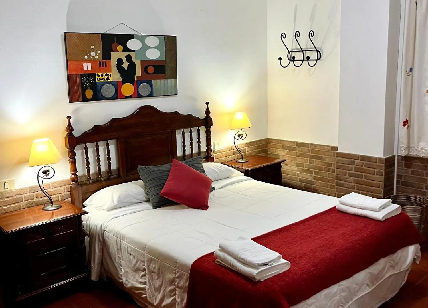 Apartment Apartamentos Los Verodes Frontera