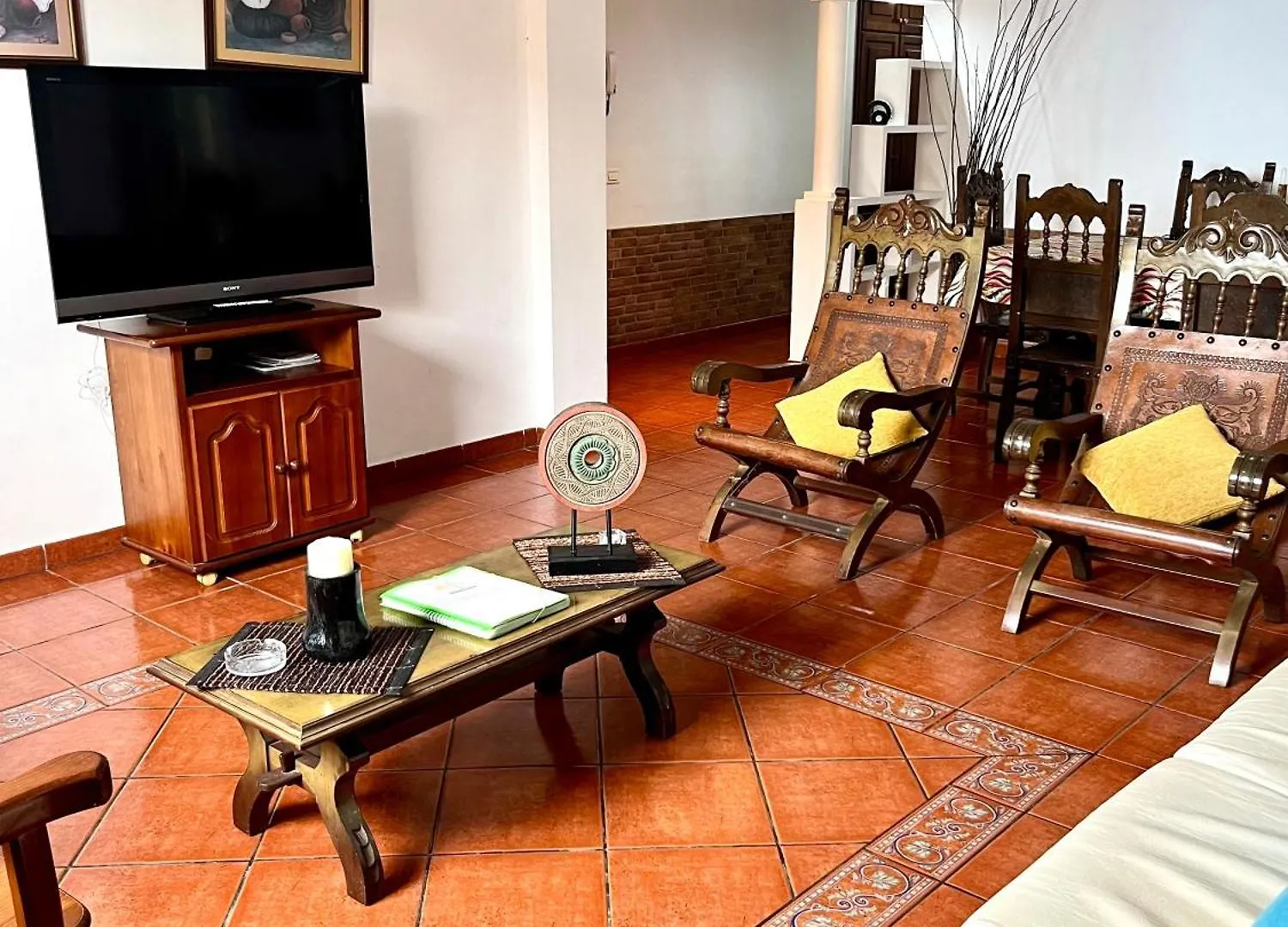 Apartamentos Los Verodes Frontera 0*,