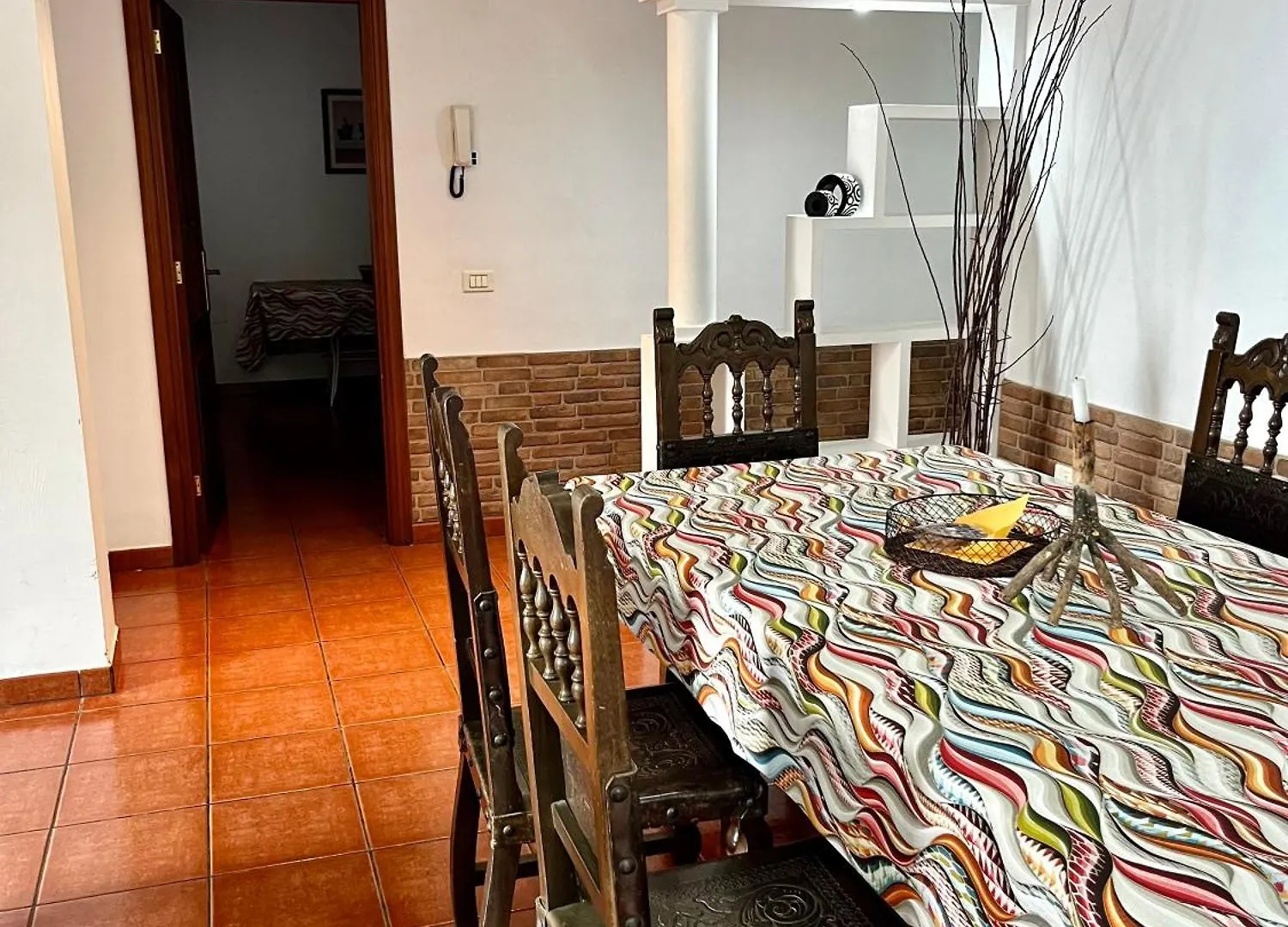 Apartment Apartamentos Los Verodes Frontera