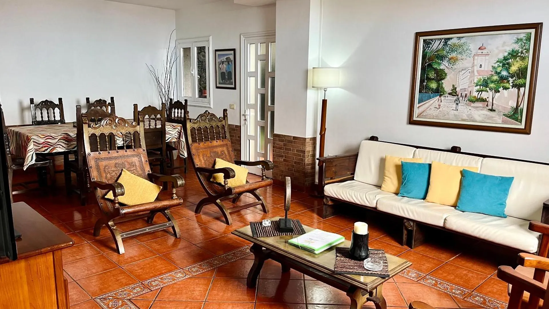 Apartamentos Los Verodes Frontera 0*,  Spanien