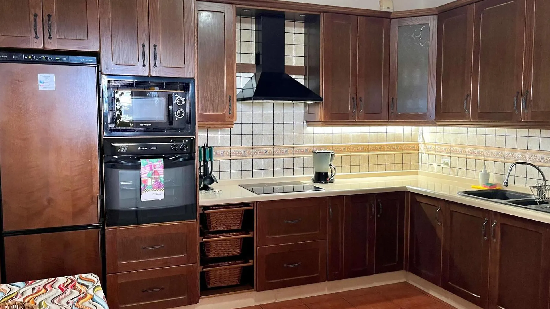 Apartamentos Los Verodes Frontera Apartment