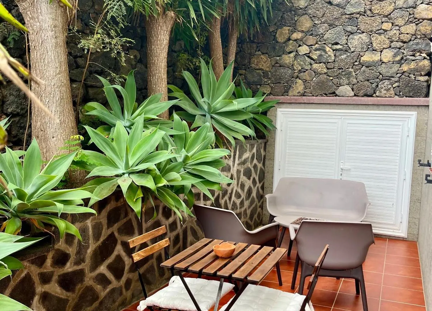Apartamentos Los Verodes Frontera Apartment