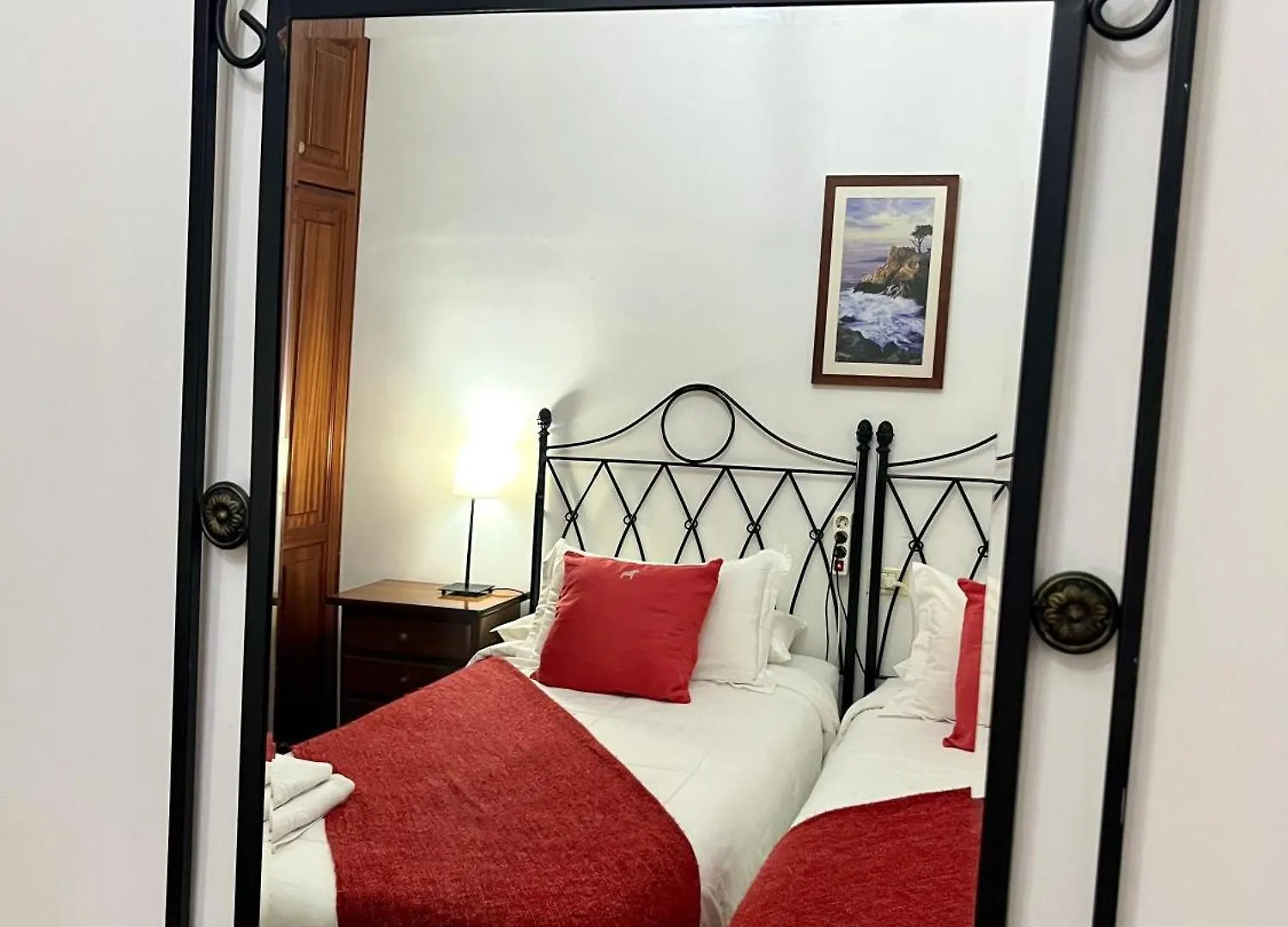 Apartamentos Los Verodes Frontera Apartment