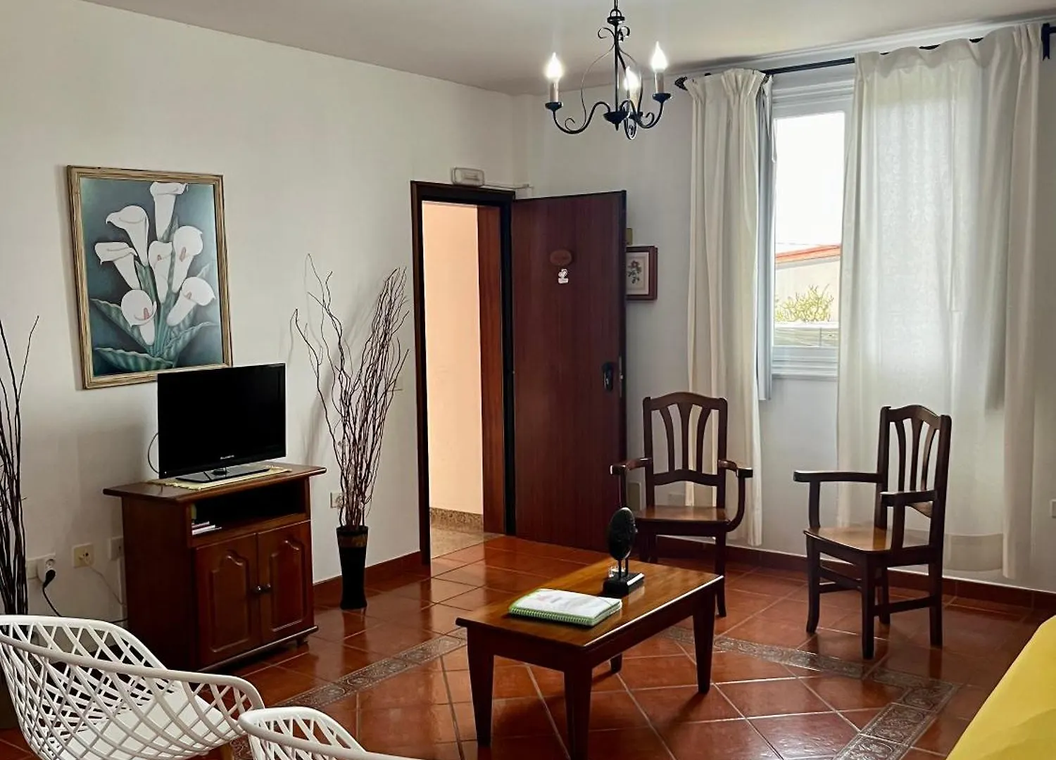 Apartment Apartamentos Los Verodes Frontera