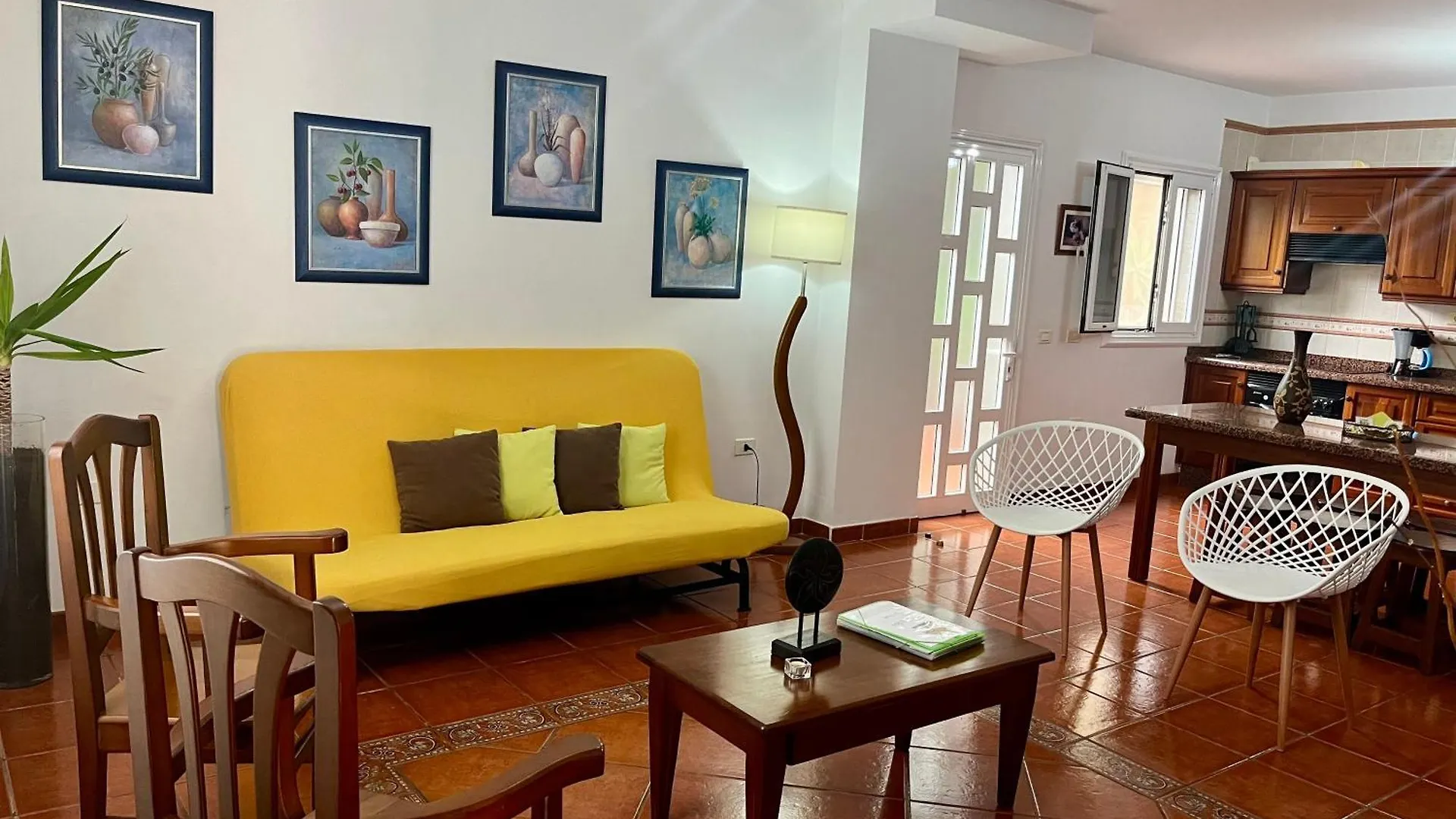 Apartment Apartamentos Los Verodes Frontera