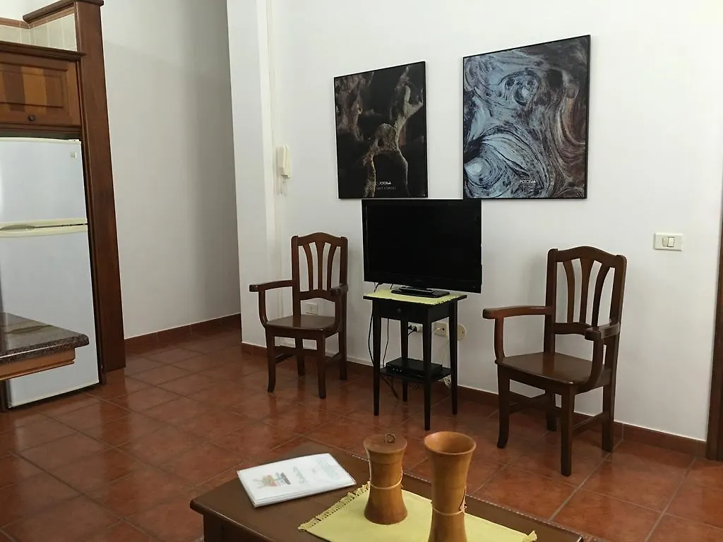 Apartamentos Los Verodes Frontera 0*,