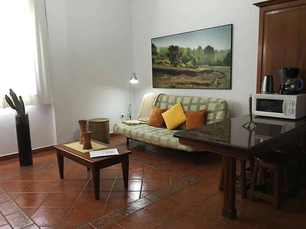 Apartamentos Los Verodes Frontera Apartment