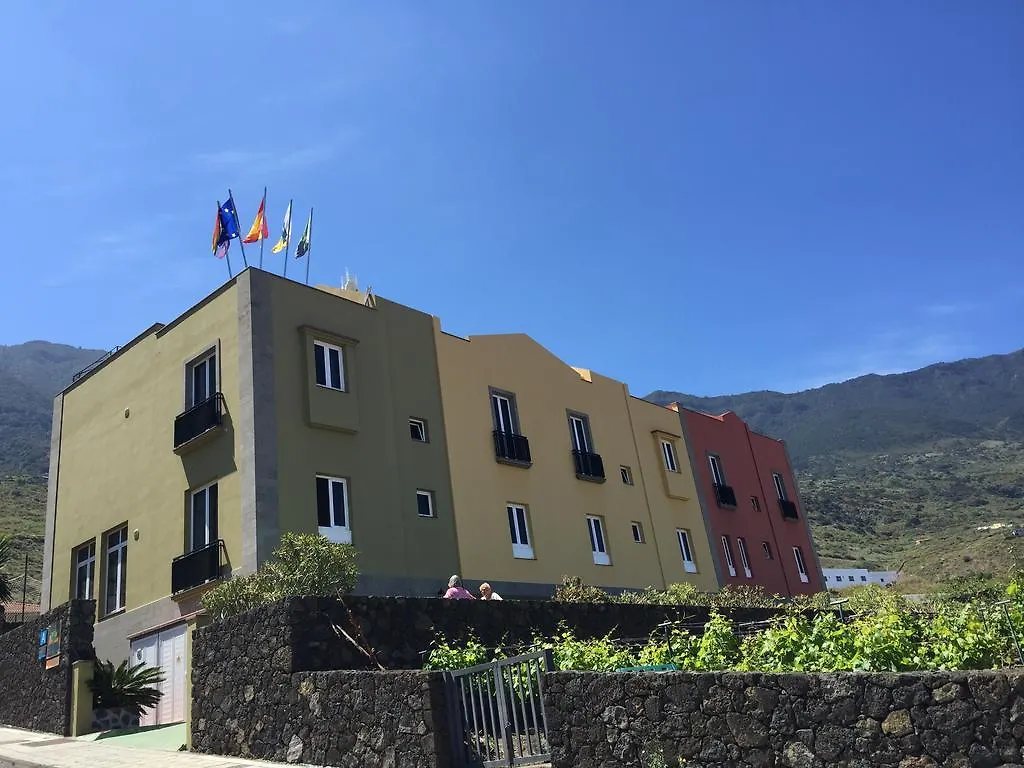 Apartamentos Los Verodes Frontera Spain