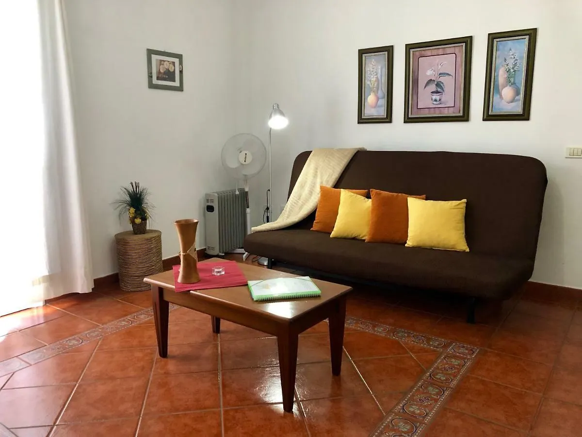 Apartamentos Los Verodes Frontera Apartment