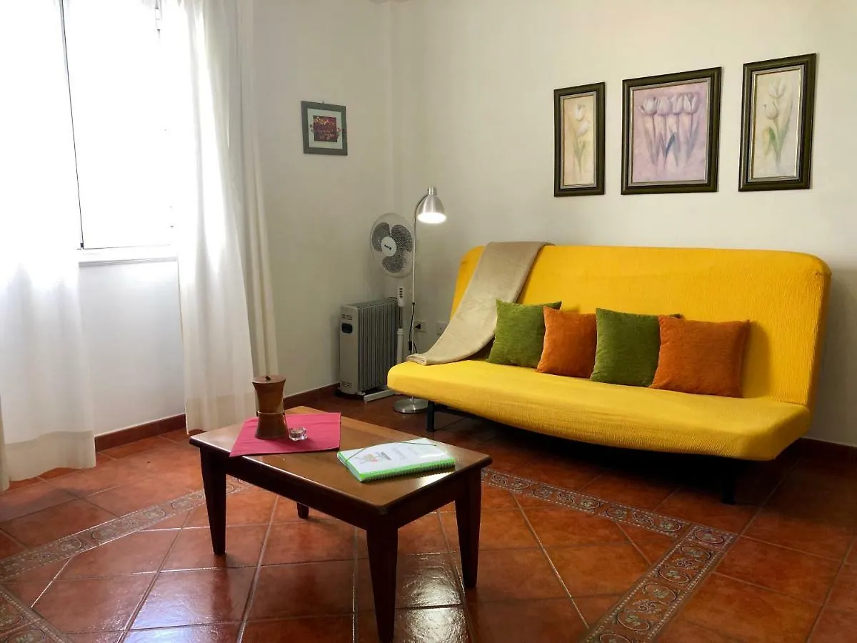 Apartamentos Los Verodes Frontera