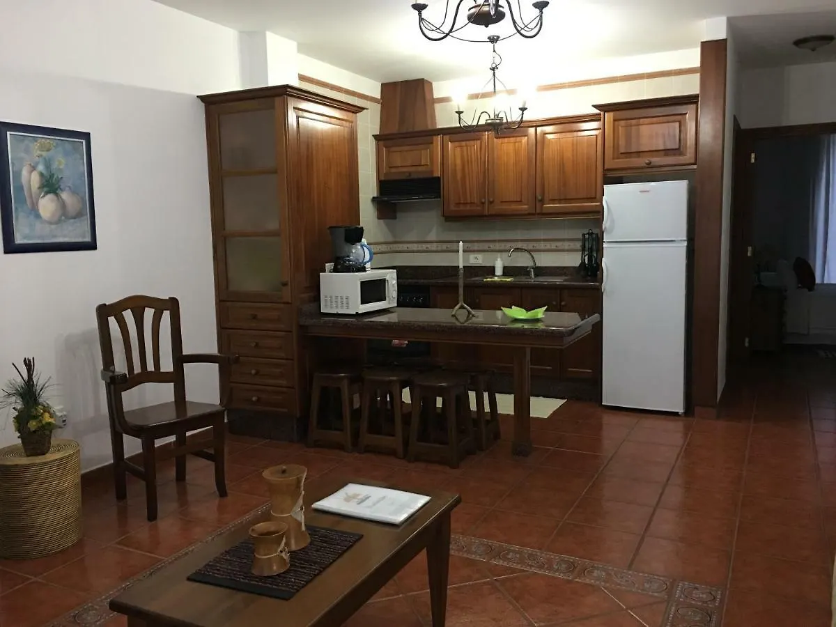 Apartamentos Los Verodes Frontera 0*,  Spanien