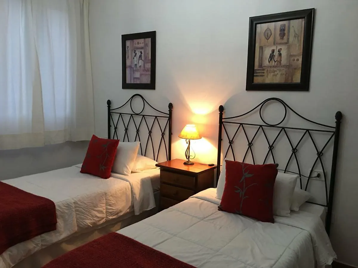 Apartamentos Los Verodes Frontera