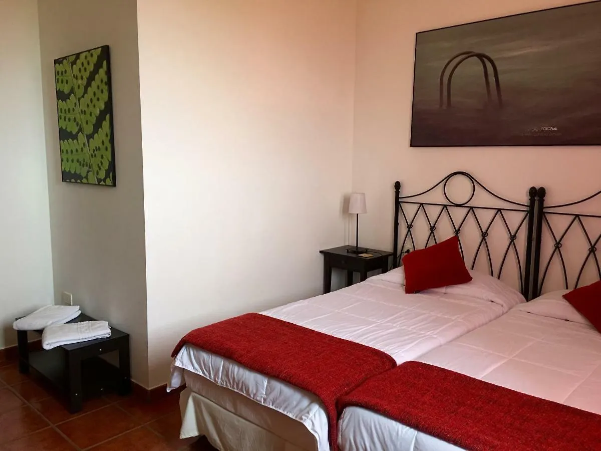 Apartamentos Los Verodes Frontera 0*,