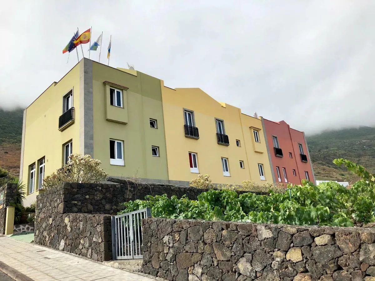 Apartamentos Los Verodes Frontera Apartment